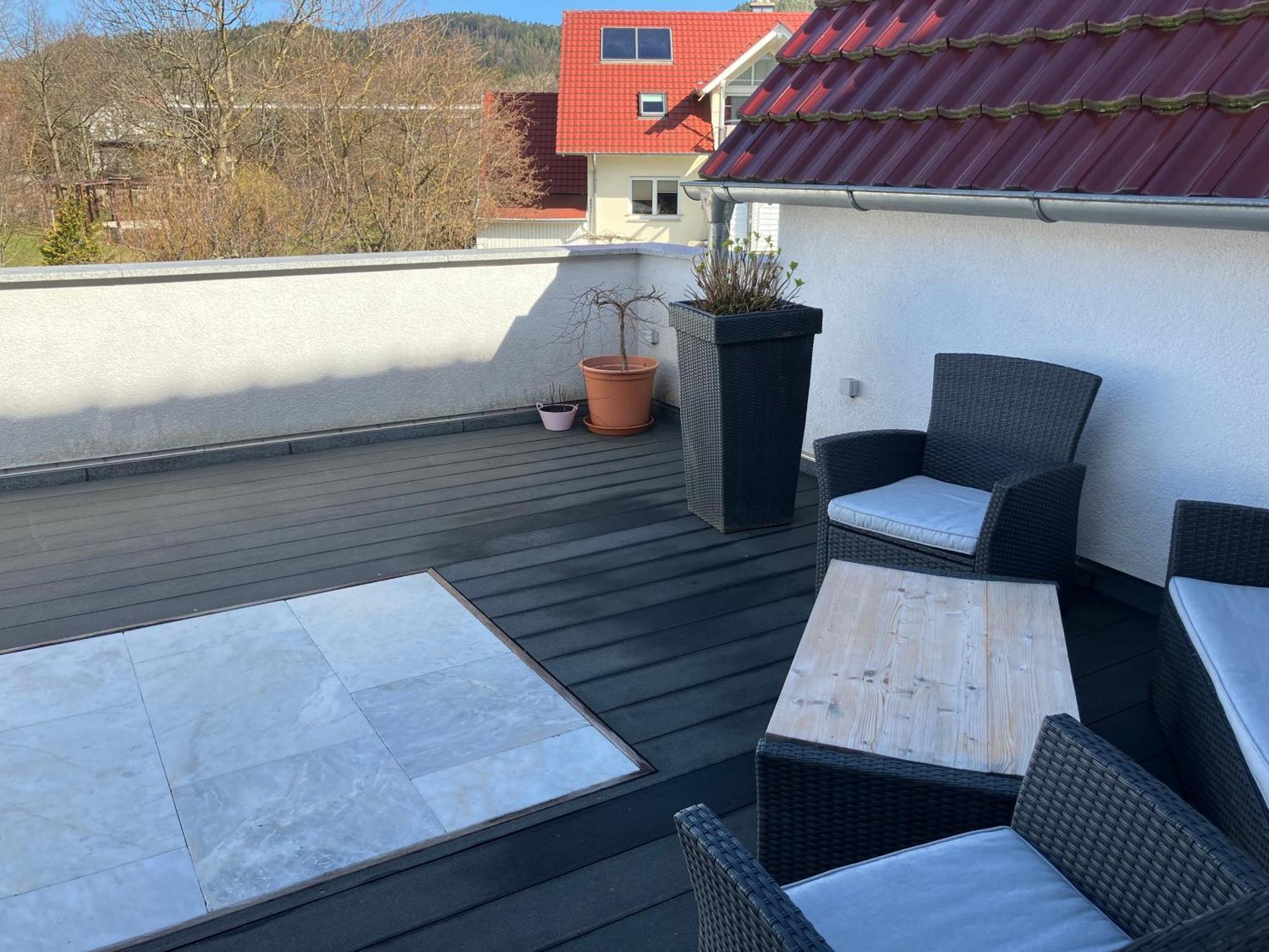 Jenszu Ferienwohnung Balingen Exterior foto